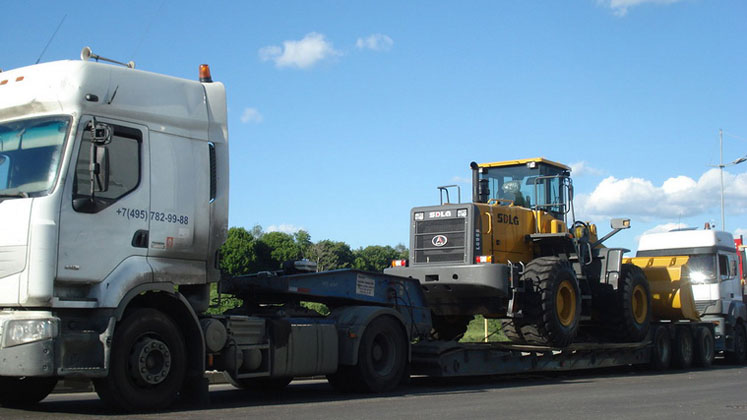 Аренда трала Лобня