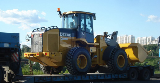 Транспортировка негабаритного груза Лобня